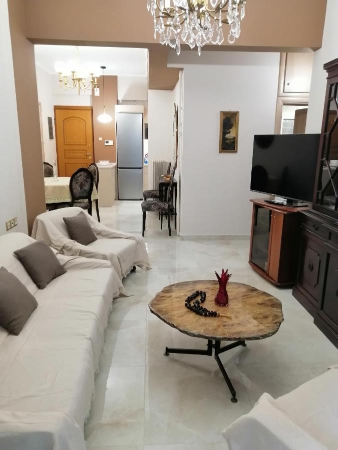 Comfy Apartment For 4 Ppl In Koukaki Athens Ngoại thất bức ảnh