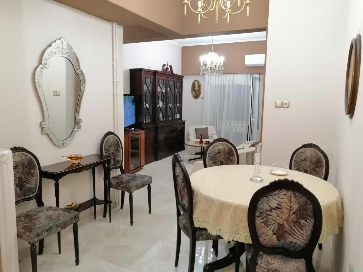 Comfy Apartment For 4 Ppl In Koukaki Athens Ngoại thất bức ảnh