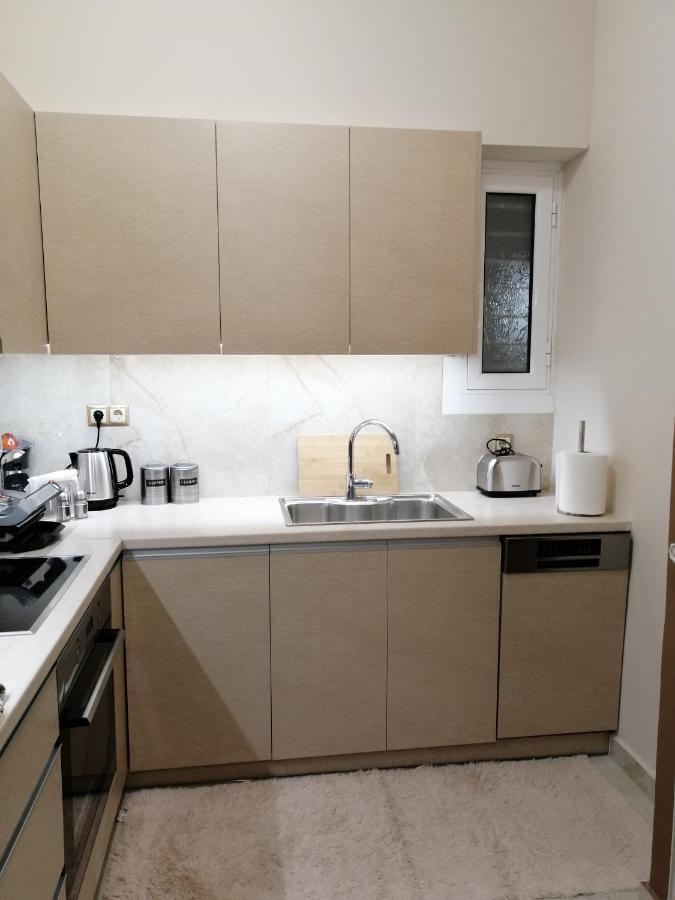 Comfy Apartment For 4 Ppl In Koukaki Athens Ngoại thất bức ảnh