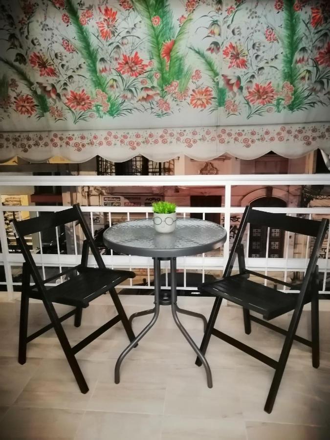 Comfy Apartment For 4 Ppl In Koukaki Athens Ngoại thất bức ảnh