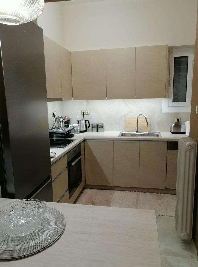 Comfy Apartment For 4 Ppl In Koukaki Athens Ngoại thất bức ảnh
