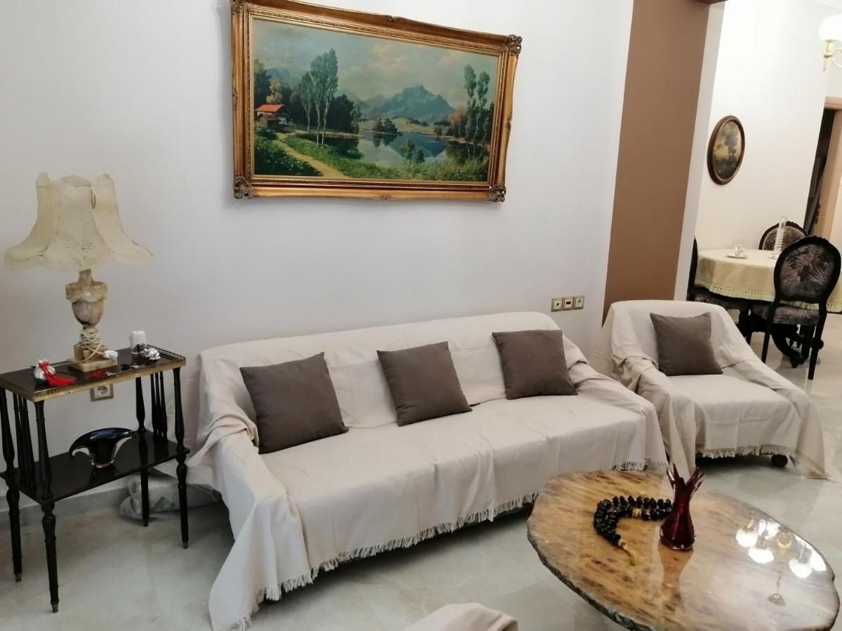 Comfy Apartment For 4 Ppl In Koukaki Athens Ngoại thất bức ảnh