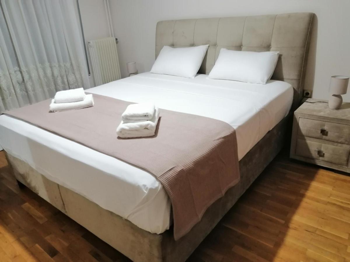 Comfy Apartment For 4 Ppl In Koukaki Athens Ngoại thất bức ảnh