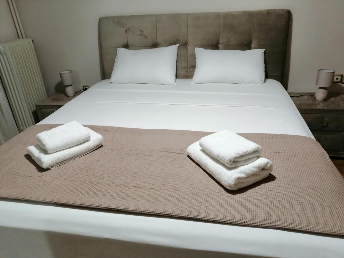 Comfy Apartment For 4 Ppl In Koukaki Athens Ngoại thất bức ảnh