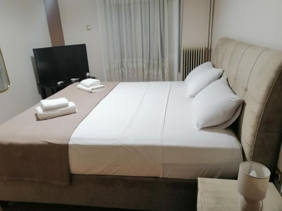 Comfy Apartment For 4 Ppl In Koukaki Athens Ngoại thất bức ảnh