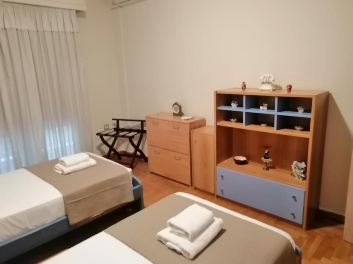 Comfy Apartment For 4 Ppl In Koukaki Athens Ngoại thất bức ảnh