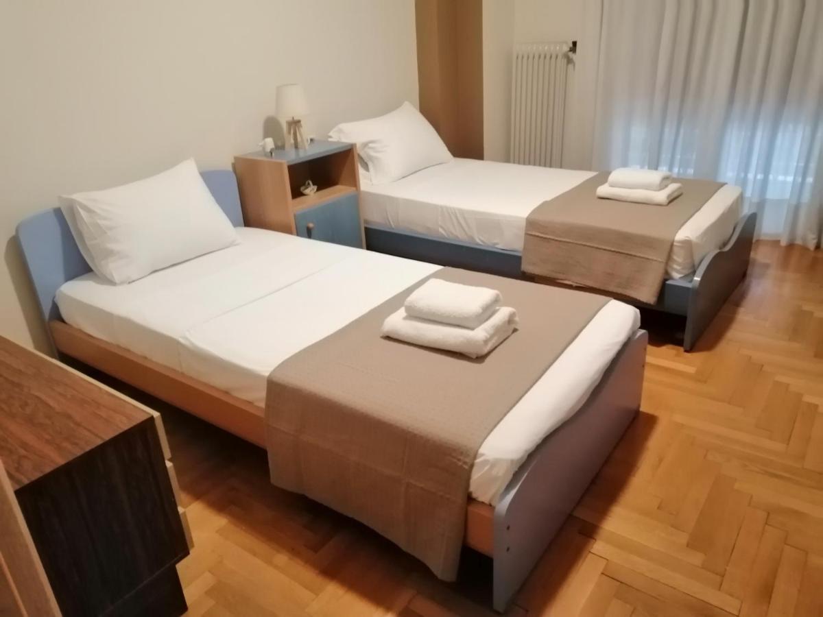 Comfy Apartment For 4 Ppl In Koukaki Athens Ngoại thất bức ảnh